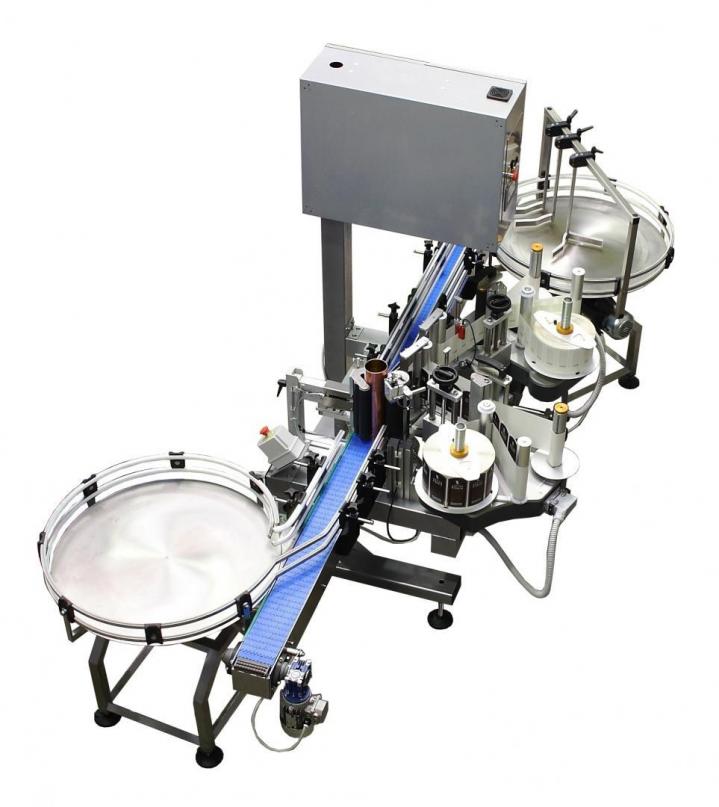 Groupe d'étiquetage à Lisses