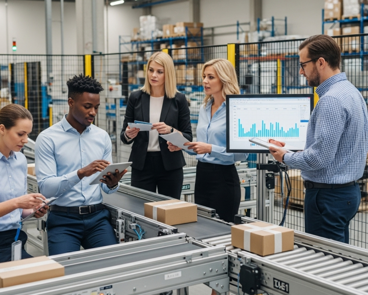 Conseil logistique