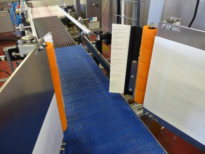 etiquetage de bidons