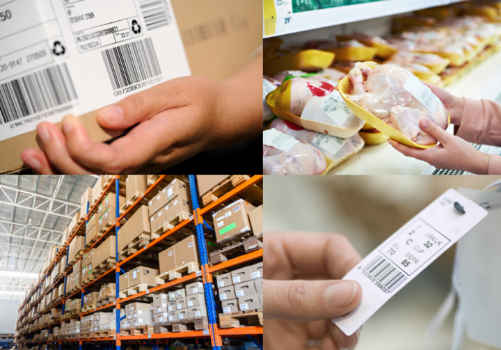 Exemples utilisation rubans cire